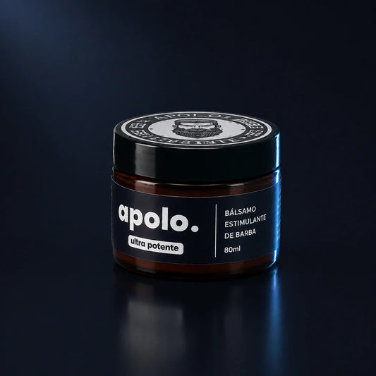 Balsamo para barba Apolo Ultra Potente 80 mL